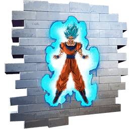 Super Saiyan Blue Goku