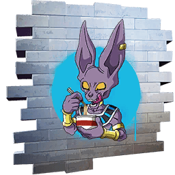 Beerus Eating