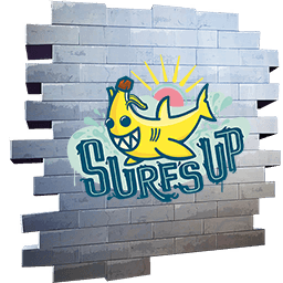 Surf's Up, Peelshark!