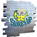Surf's Up, Peelshark!