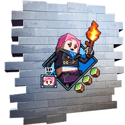 Wrixel's Hero Portrait
