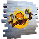 I Am the Pumpkin King