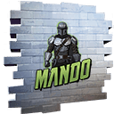 Menacing Mando