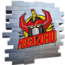 Megazord Medallion
