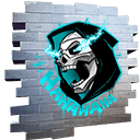 Laughing Skull