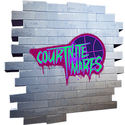 Courtnite Mares Logo