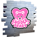 Cuddle Bears Logo