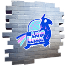Layup Llamas Logo