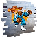 It's Clobberin' Time!