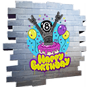 You're 8!