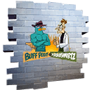 Buff Perry vs Doof