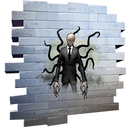 The Slender Man Was Here