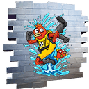 Blinky Kick