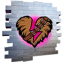 Heart of a Wookiee