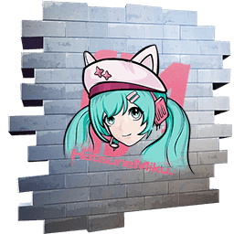 It's Miku!