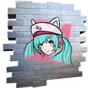 It's Miku!