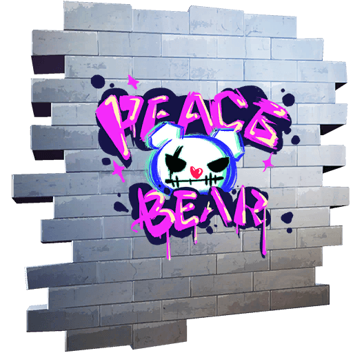 Peace Bear