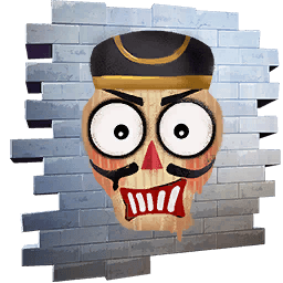 Crack'd Face