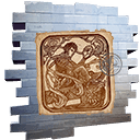 Woodblock Print Daigo