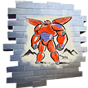 Heroic Baymax
