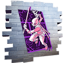 Stylized Gwenpool