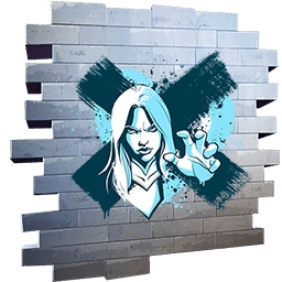 Stylized Emma Frost