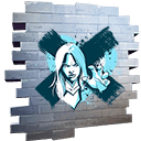 Stylized Emma Frost