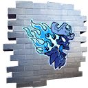 Captain's Cold Flame