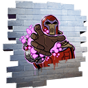 Magneto's Grasp