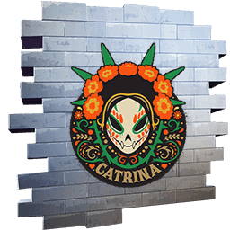 Catrina was Here