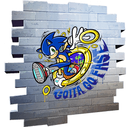 Gotta Go Fast