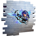 The Huntress Aims