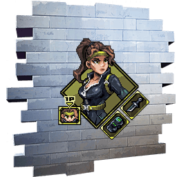 Grace Crowne's Hero Portrait