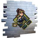Grace Crowne's Hero Portrait
