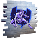 Stylized Black Panther