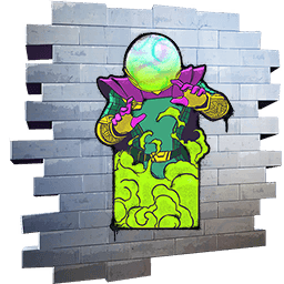 Conjuring Mysterio