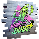 Peas Out