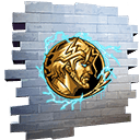 Zeus Medallion