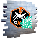 O.X.R. Was Here