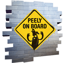 Peely On Board