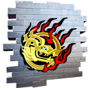 Dragon Insignia