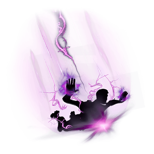 Lightning strike