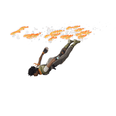 Sky Swimmers