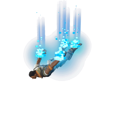 Holodata Drop