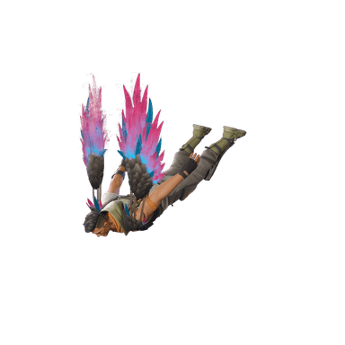 Dino Feather