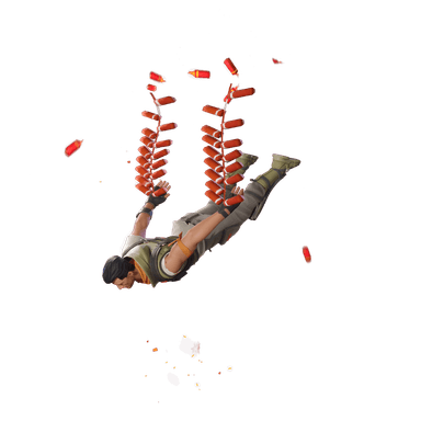Firecracker Freefall