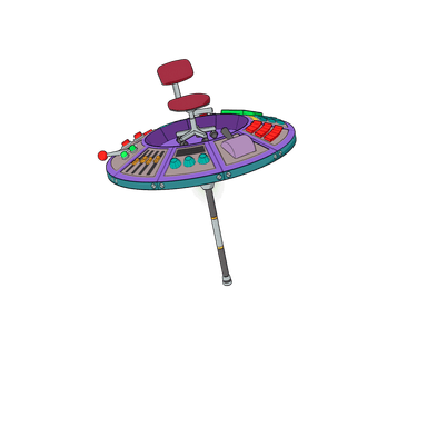 Safety Inspector 'Brella