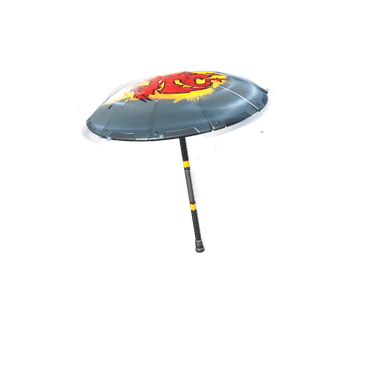 Dragonhearted 'Brella