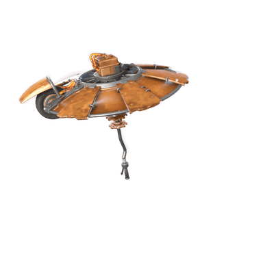 Ranker's Junker 'Brella