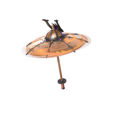 Ranker's Shogun 'Brella